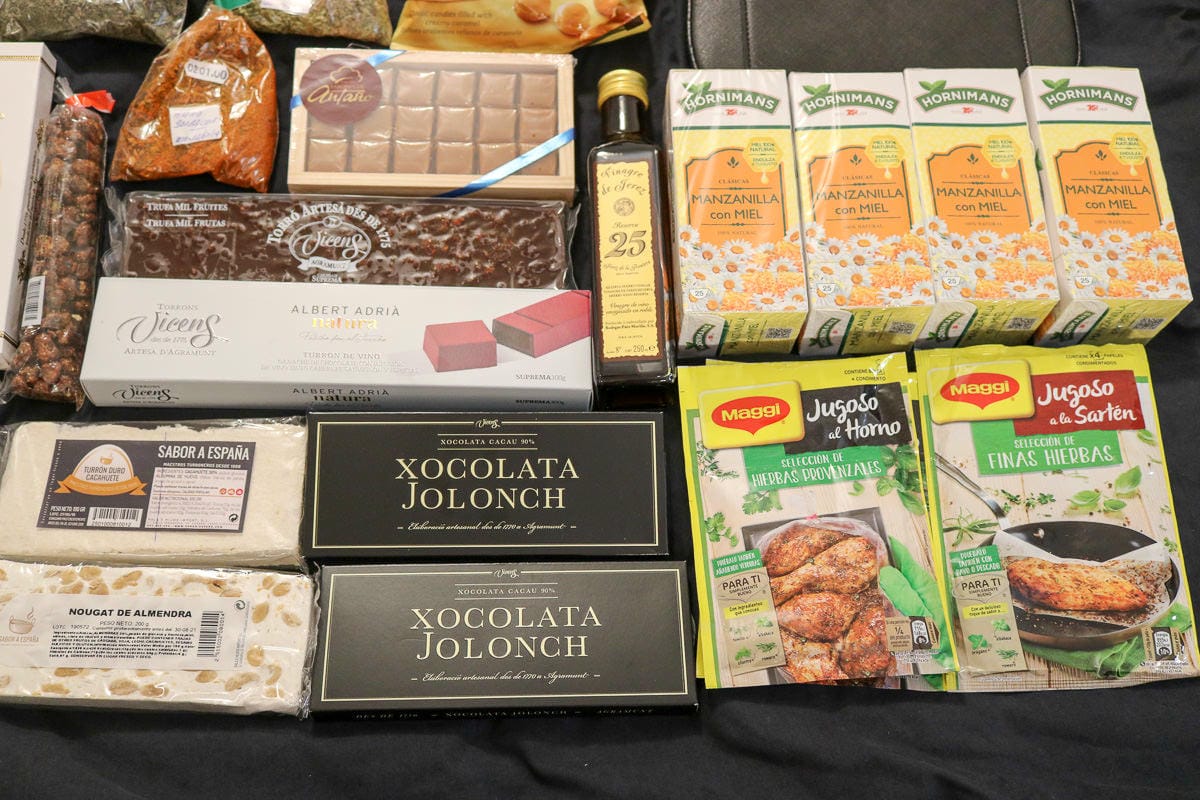 西班牙巧克力磚黑巧克力jolonch chocolate-1