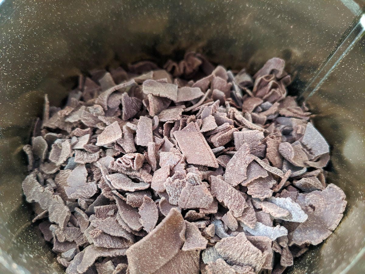 西班牙伴手禮巧克力Jolonch濃稠巧克力屑的百年老店