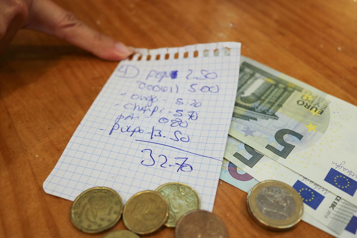 馬德里美食｜平價好吃酒館La Oreja De Jaime當地人推薦