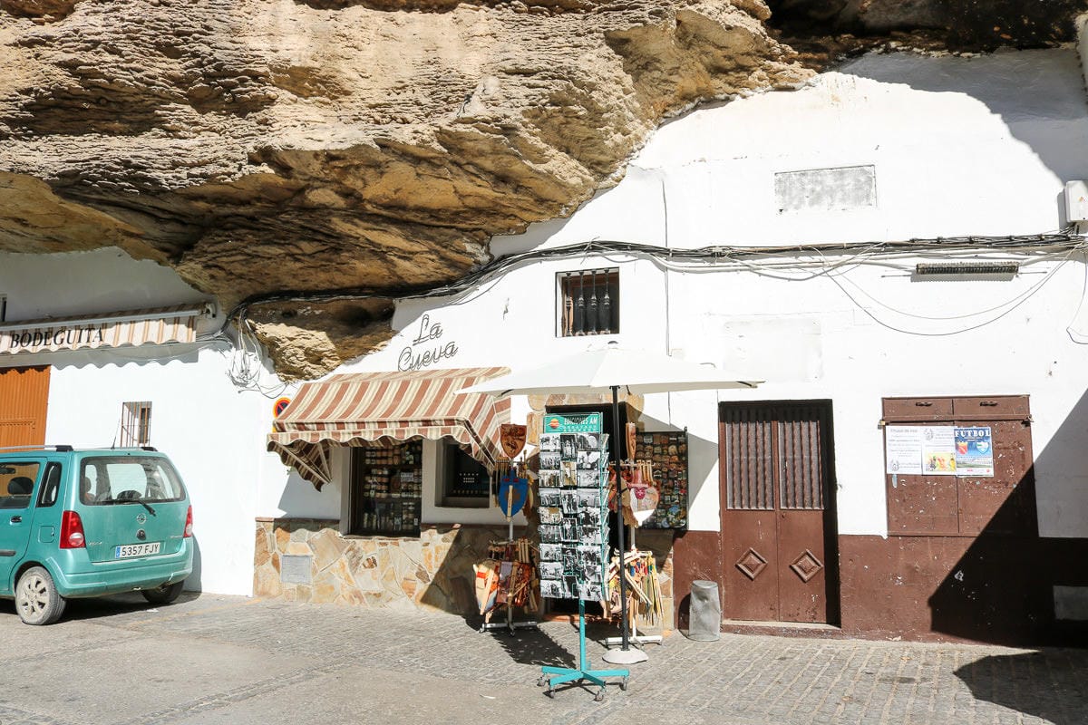 西班牙隆達懸崖山城&巨石小鎮塞特尼爾一日遊路線