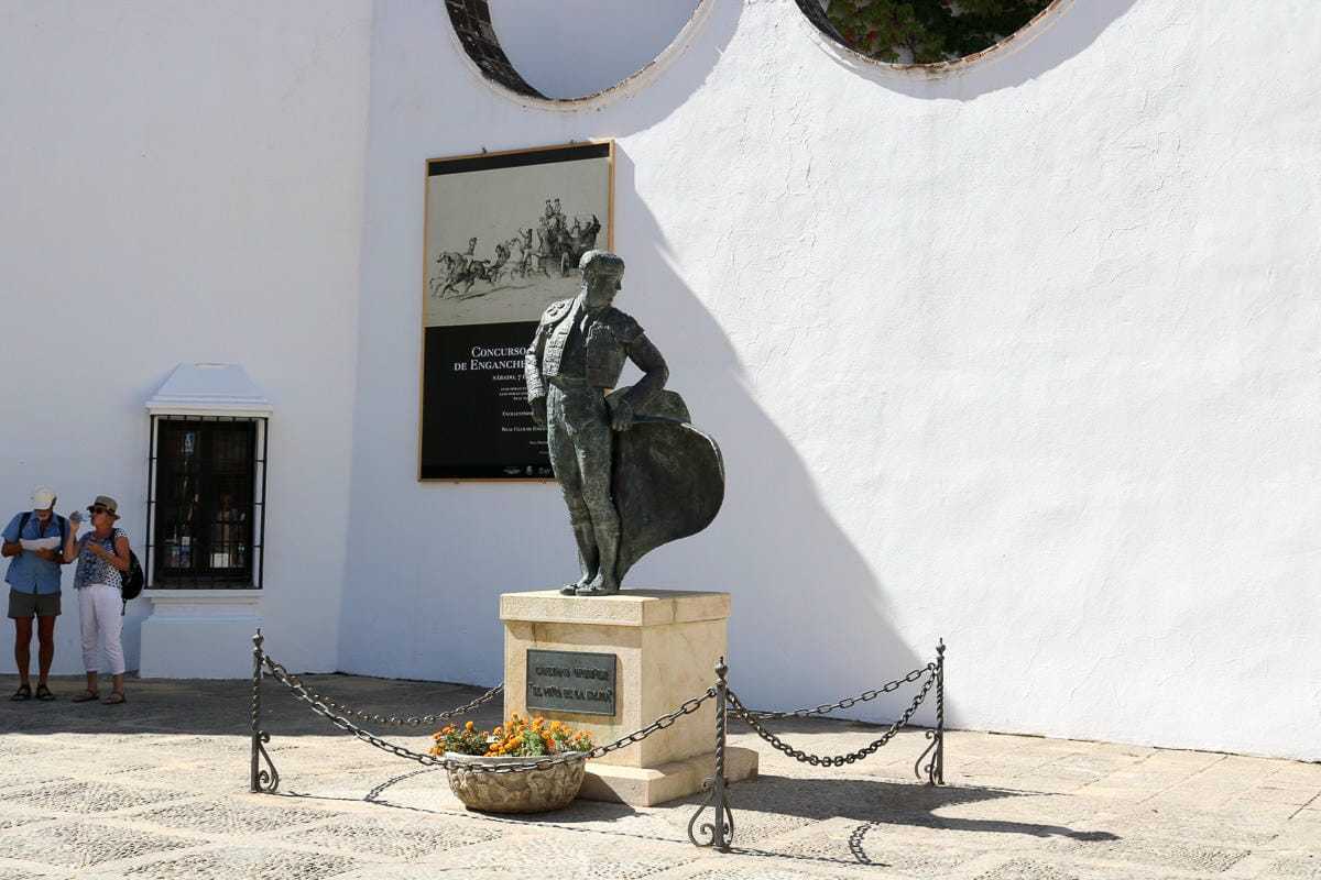 西班牙隆達懸崖山城&巨石小鎮塞特尼爾一日遊路線