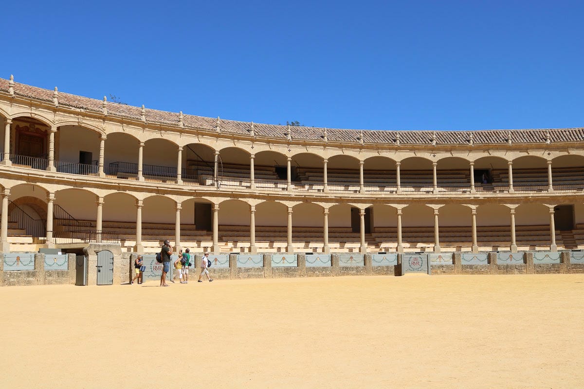 西班牙隆達懸崖山城&巨石小鎮塞特尼爾一日遊路線