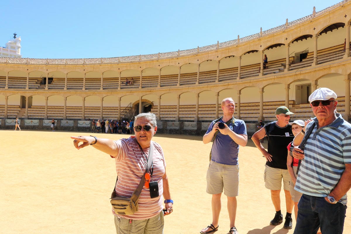 西班牙隆達懸崖山城&巨石小鎮塞特尼爾一日遊路線