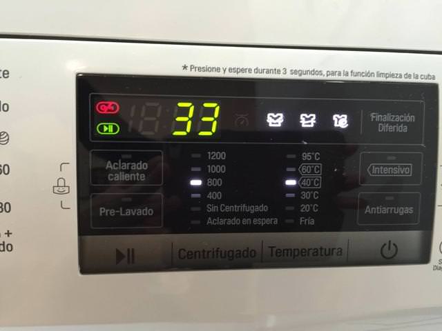 西班牙洗衣服洗衣機