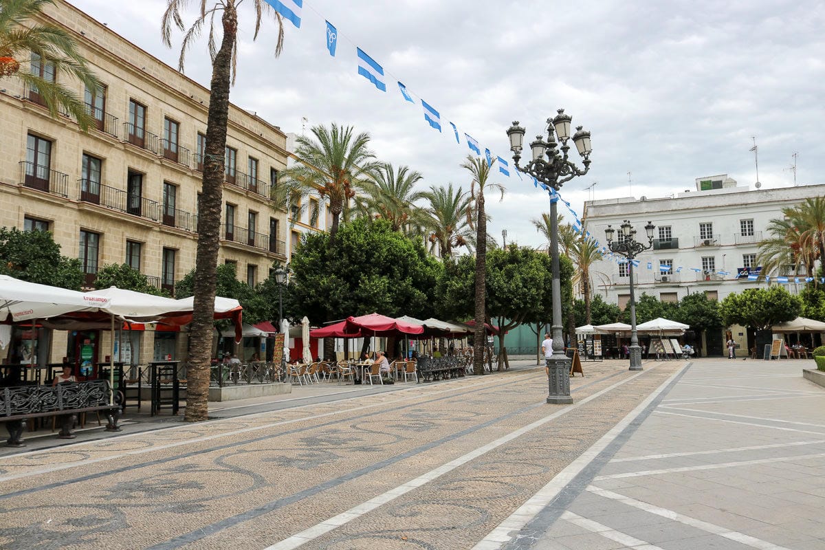 西班牙赫雷斯自助|雪莉酒故鄉景點交通住宿旅遊路線 - 第2張圖 西班牙赫雷斯自助|雪莉酒故鄉景點交通住宿旅遊路線