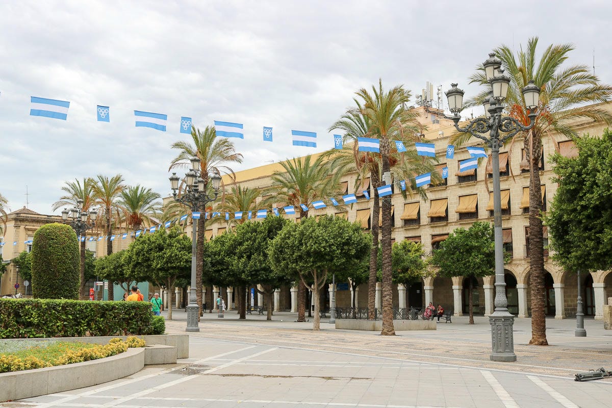 西班牙赫雷斯自助|雪莉酒故鄉景點交通住宿旅遊路線 - 第15張圖 西班牙赫雷斯自助|雪莉酒故鄉景點交通住宿旅遊路線