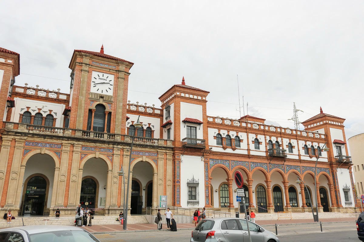 西班牙赫雷斯自助|雪莉酒故鄉景點交通住宿旅遊路線 - 第34張圖 西班牙赫雷斯自助|雪莉酒故鄉景點交通住宿旅遊路線