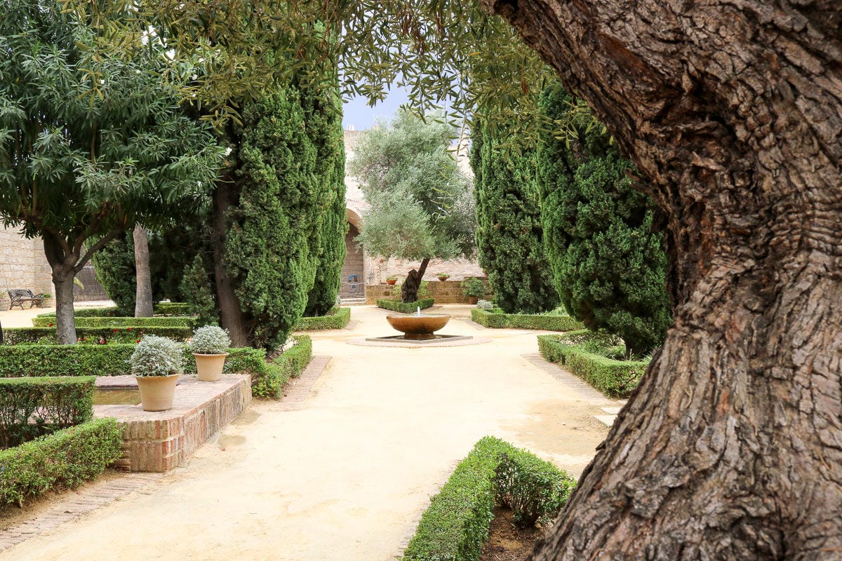 西班牙赫雷斯自助|雪莉酒故鄉景點交通住宿旅遊路線 - 第7張圖 西班牙赫雷斯自助|雪莉酒故鄉景點交通住宿旅遊路線