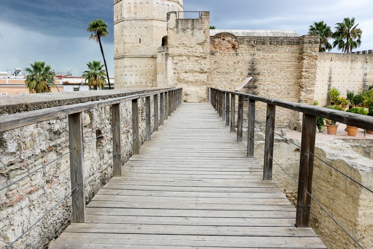 西班牙赫雷斯自助|雪莉酒故鄉景點交通住宿旅遊路線 - 第5張圖 西班牙赫雷斯自助|雪莉酒故鄉景點交通住宿旅遊路線