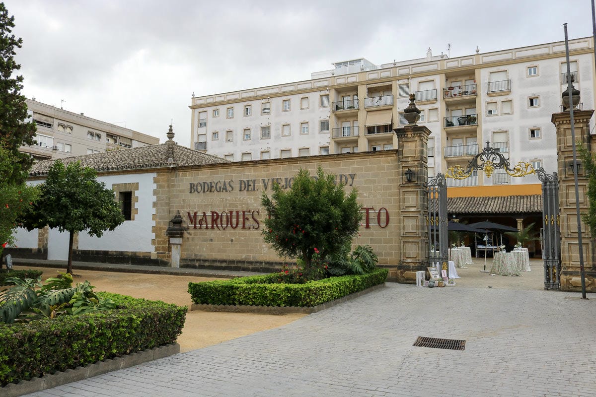 西班牙赫雷斯自助|雪莉酒故鄉景點交通住宿旅遊路線 - 第17張圖 西班牙赫雷斯自助|雪莉酒故鄉景點交通住宿旅遊路線