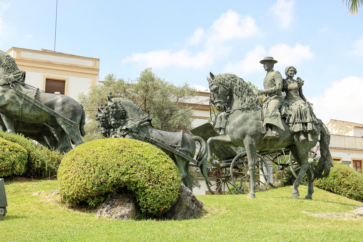 西班牙赫雷斯自助|雪莉酒故鄉景點交通住宿旅遊路線 - 第24張圖 西班牙赫雷斯自助|雪莉酒故鄉景點交通住宿旅遊路線