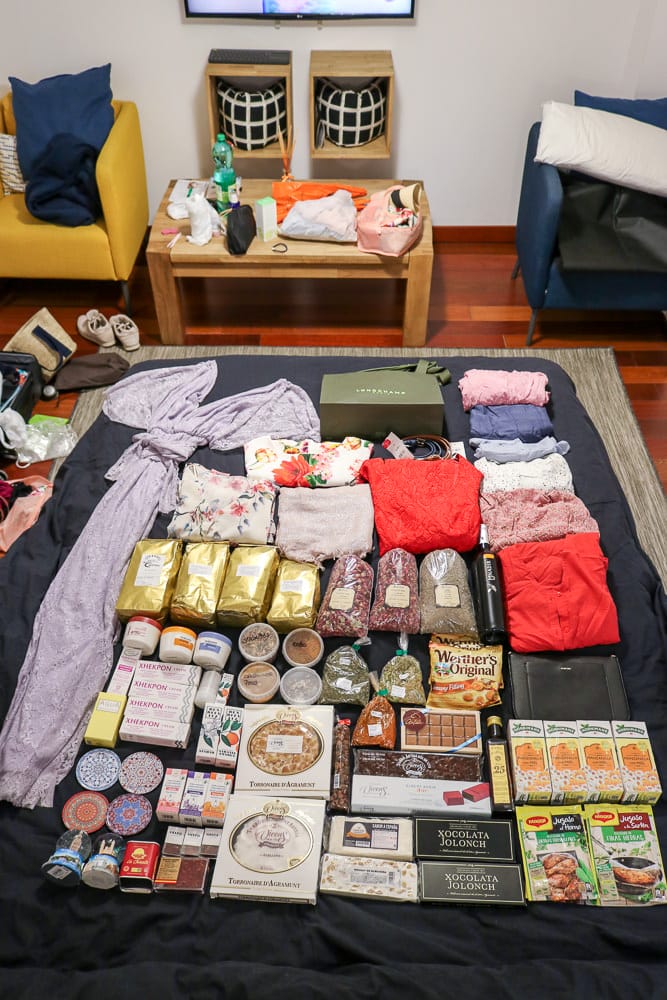 西班牙南部伴手禮超好買，老蝦推薦護士友人爆買物