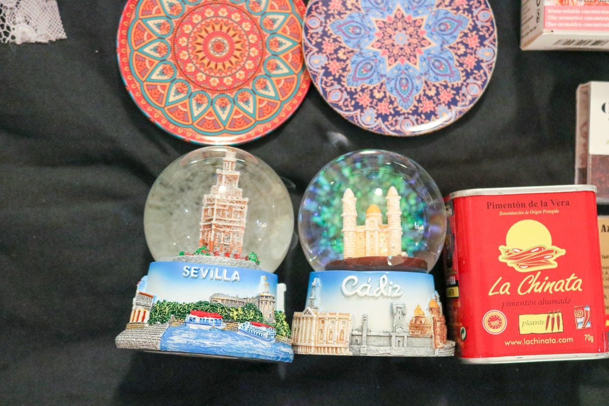 西班牙南部伴手禮超好買，老蝦推薦護士友人爆買物