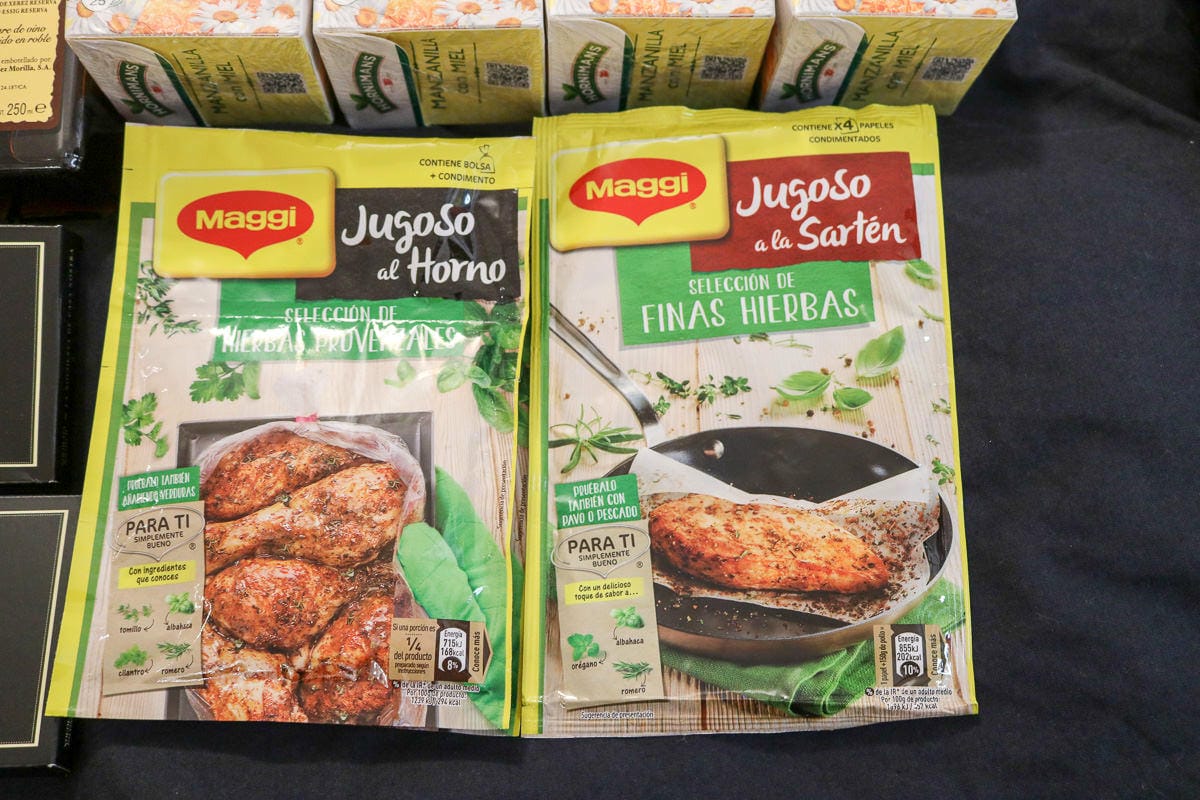 西班牙南部伴手禮超好買，老蝦推薦護士友人爆買物