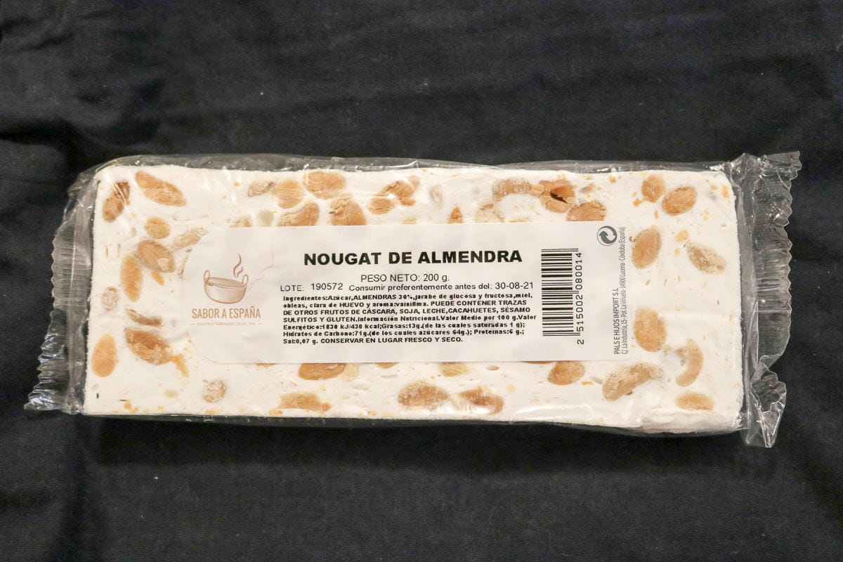 西班牙南部伴手禮超好買，老蝦推薦護士友人爆買物