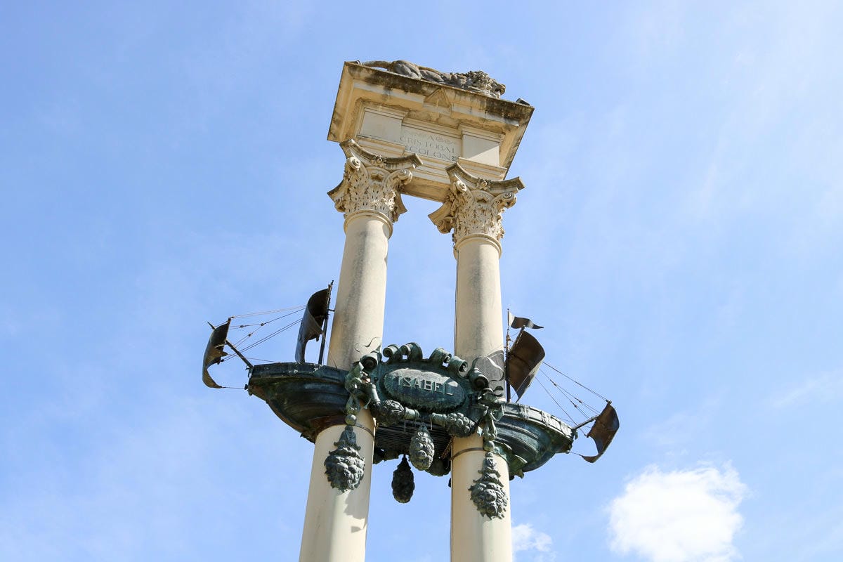 塞維亞自助|景點交通住宿旅遊路線 推薦早餐與酒吧 - 第4張圖 塞維亞自助|景點交通住宿旅遊路線 推薦早餐與酒吧