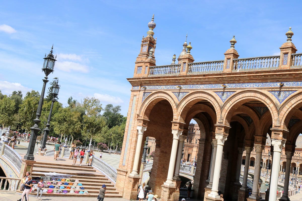 塞維亞自助|景點交通住宿旅遊路線 推薦早餐與酒吧 - 第8張圖 塞維亞自助|景點交通住宿旅遊路線 推薦早餐與酒吧