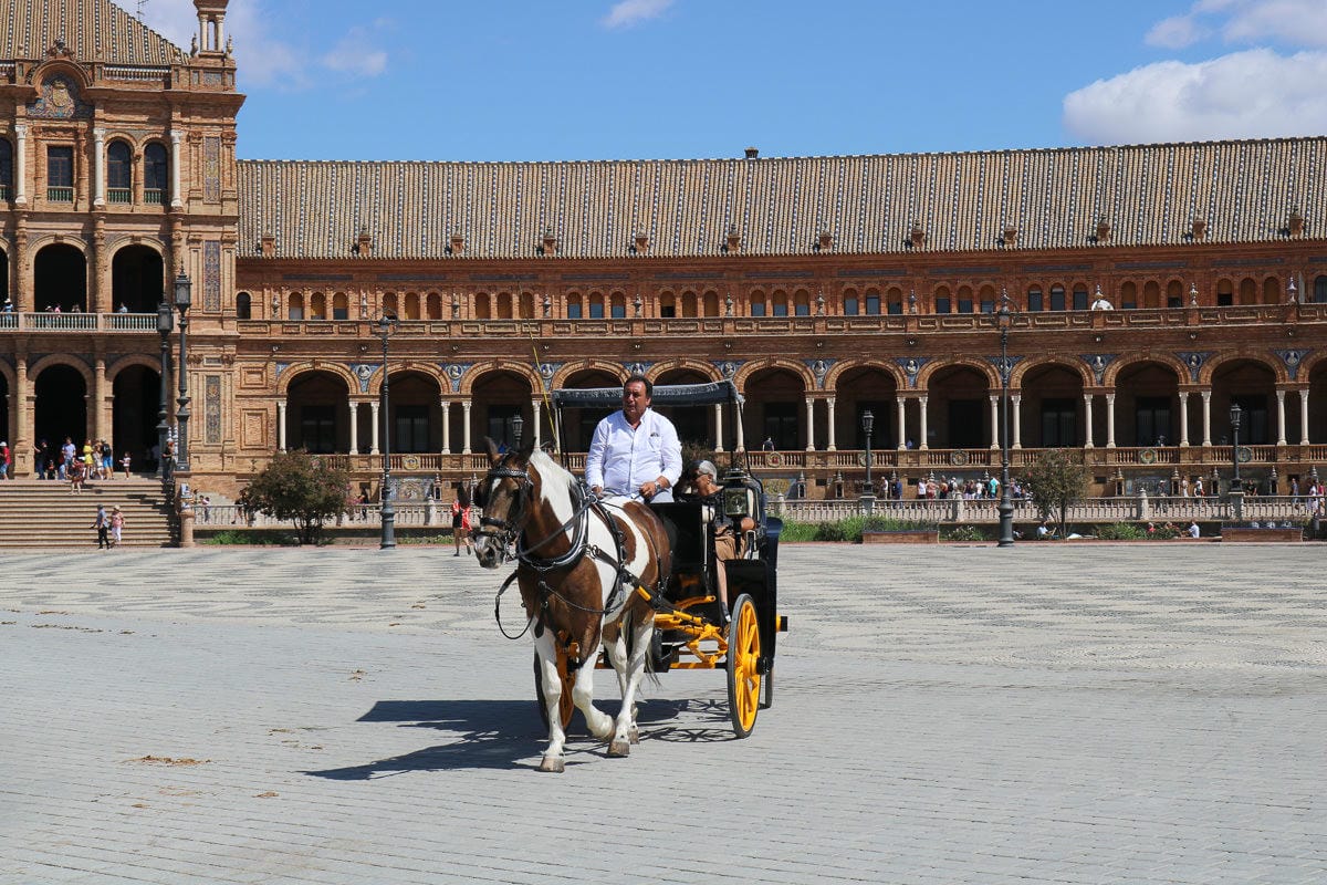 塞維亞自助|景點交通住宿旅遊路線 推薦早餐與酒吧 - 第23張圖 塞維亞自助|景點交通住宿旅遊路線 推薦早餐與酒吧