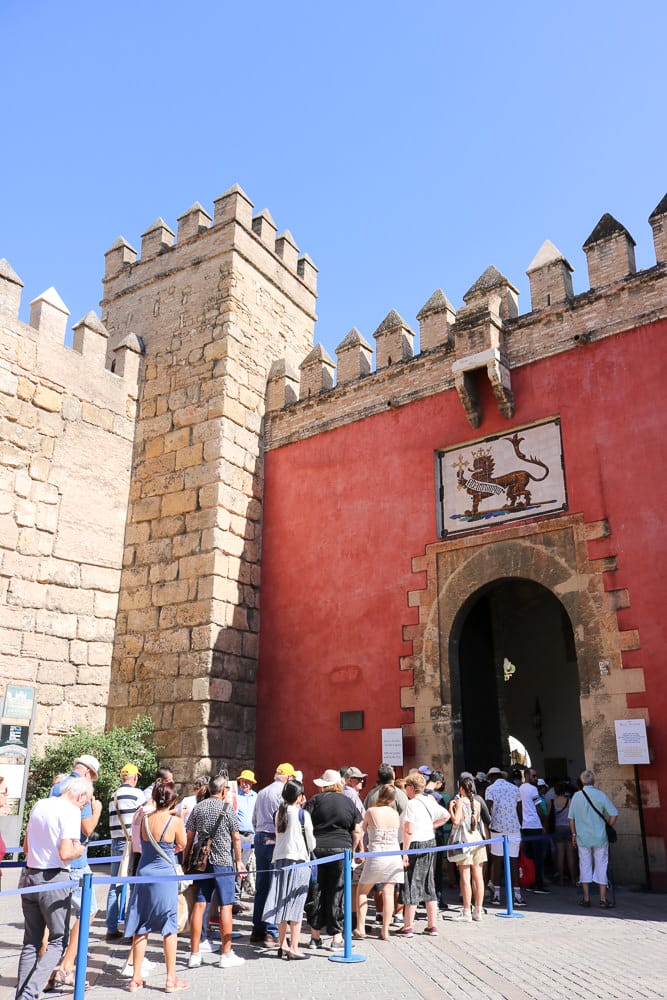 塞維亞自助|景點交通住宿旅遊路線 推薦早餐與酒吧 - 第15張圖 塞維亞自助|景點交通住宿旅遊路線 推薦早餐與酒吧