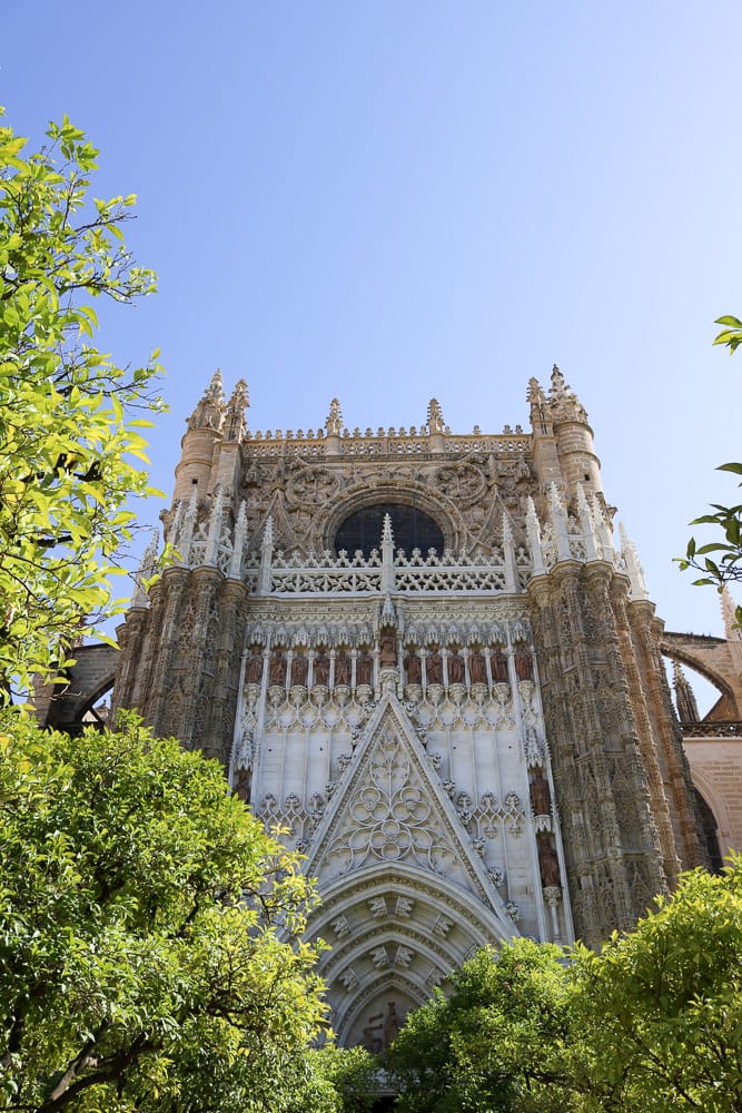 塞維亞自助|景點交通住宿旅遊路線 推薦早餐與酒吧 - 第12張圖 塞維亞自助|景點交通住宿旅遊路線 推薦早餐與酒吧