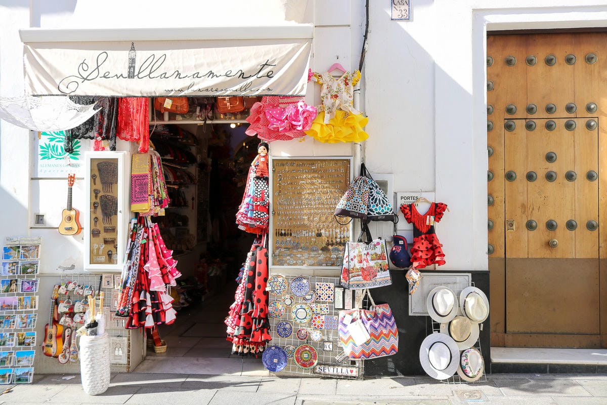 塞維亞自助|景點交通住宿旅遊路線 推薦早餐與酒吧 - 第51張圖 塞維亞自助|景點交通住宿旅遊路線 推薦早餐與酒吧