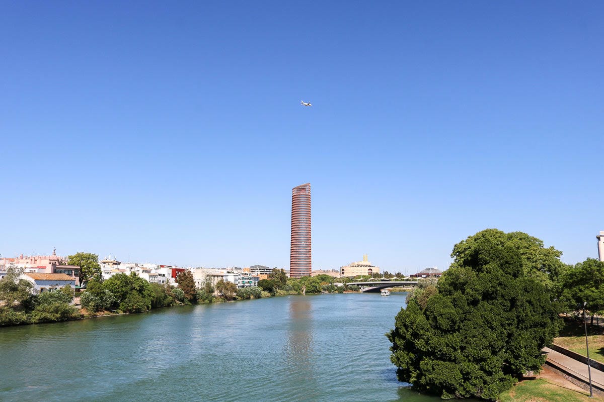 塞維亞自助|景點交通住宿旅遊路線 推薦早餐與酒吧 - 第5張圖 塞維亞自助|景點交通住宿旅遊路線 推薦早餐與酒吧