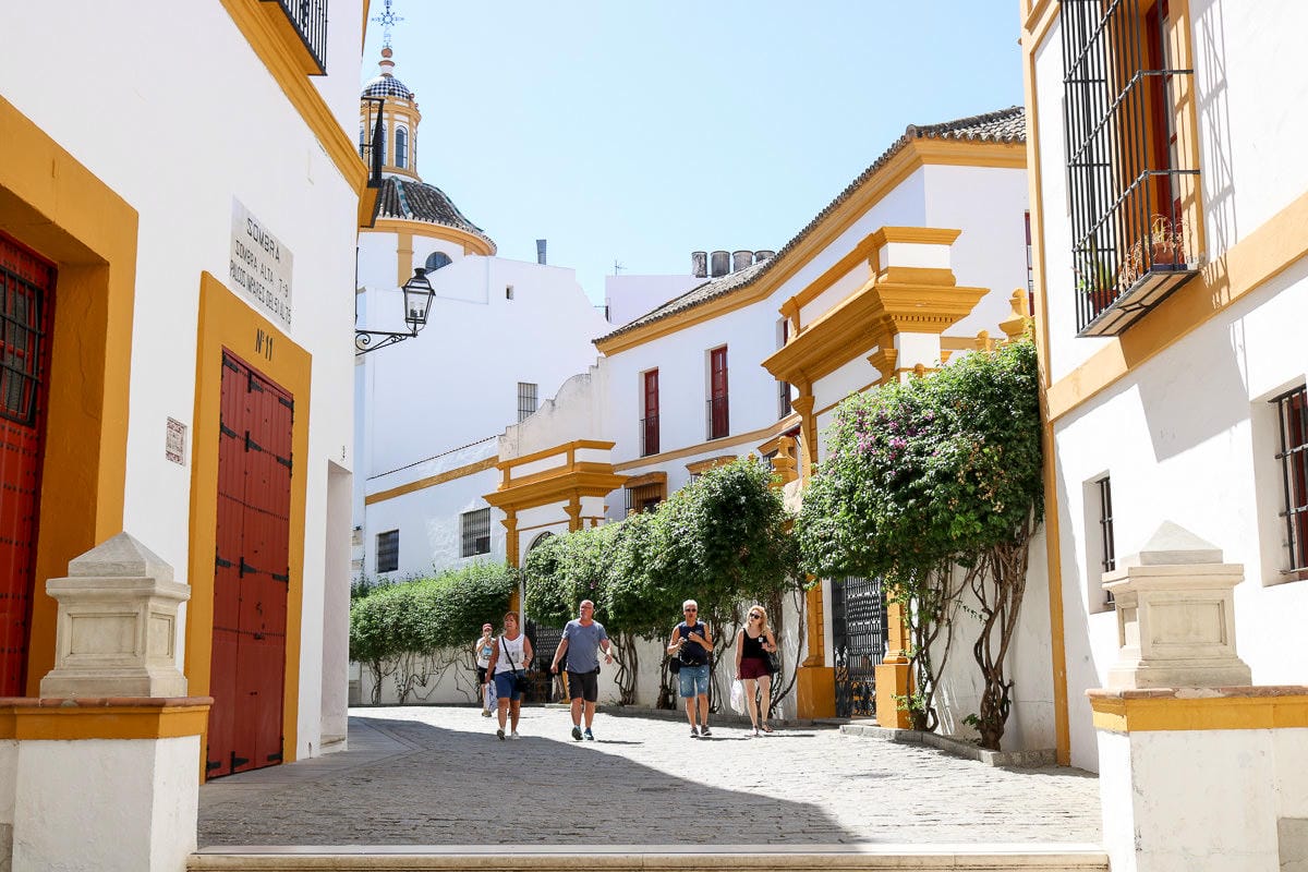 塞維亞自助|景點交通住宿旅遊路線 推薦早餐與酒吧 - 第33張圖 塞維亞自助|景點交通住宿旅遊路線 推薦早餐與酒吧