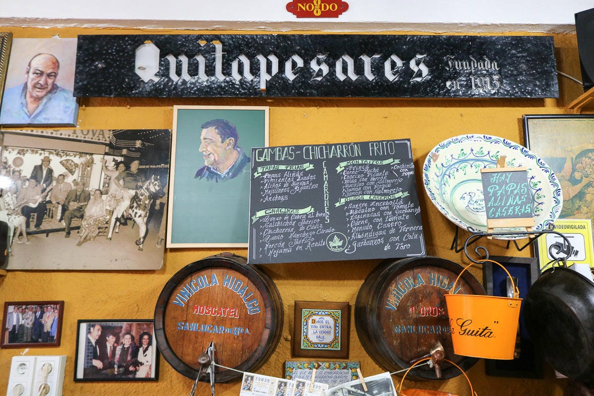 塞維亞自助|景點交通住宿旅遊路線 推薦早餐與酒吧 - 第43張圖 塞維亞自助|景點交通住宿旅遊路線 推薦早餐與酒吧