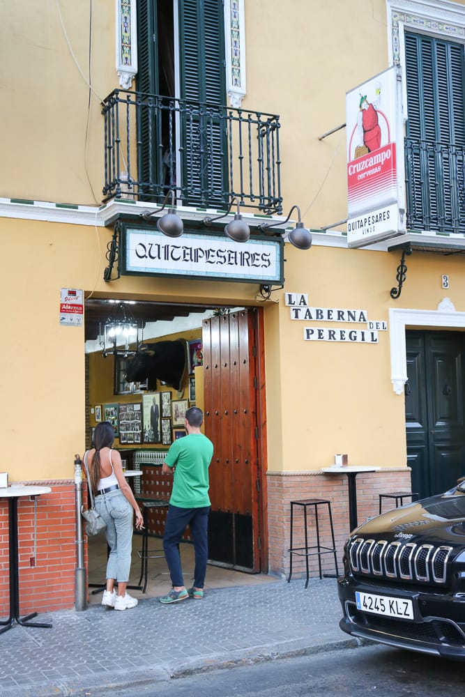 塞維亞自助|景點交通住宿旅遊路線 推薦早餐與酒吧 - 第41張圖 塞維亞自助|景點交通住宿旅遊路線 推薦早餐與酒吧