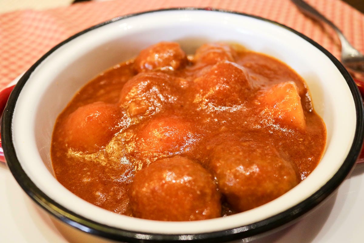 塞維亞自助|景點交通住宿旅遊路線 推薦早餐與酒吧 - 第47張圖 塞維亞自助|景點交通住宿旅遊路線 推薦早餐與酒吧