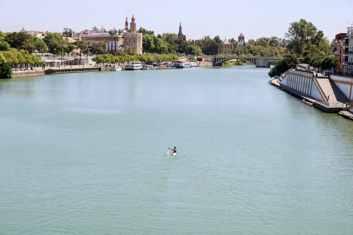塞維亞自助|景點交通住宿旅遊路線 推薦早餐與酒吧 - 第26張圖 塞維亞自助|景點交通住宿旅遊路線 推薦早餐與酒吧