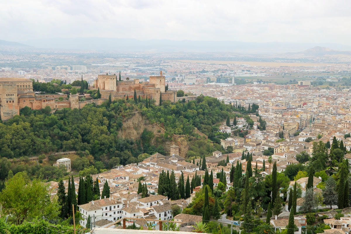遠遊卡歐洲上網卡輕便好攜帶，西班牙自助景點打卡分享