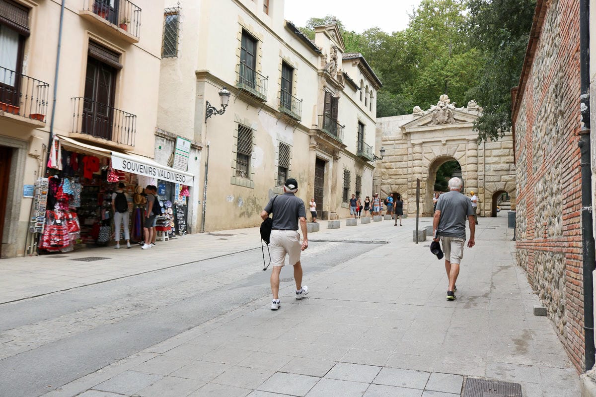 格拉納達自助｜景點交通住宿旅遊路線附推薦餐廳美食