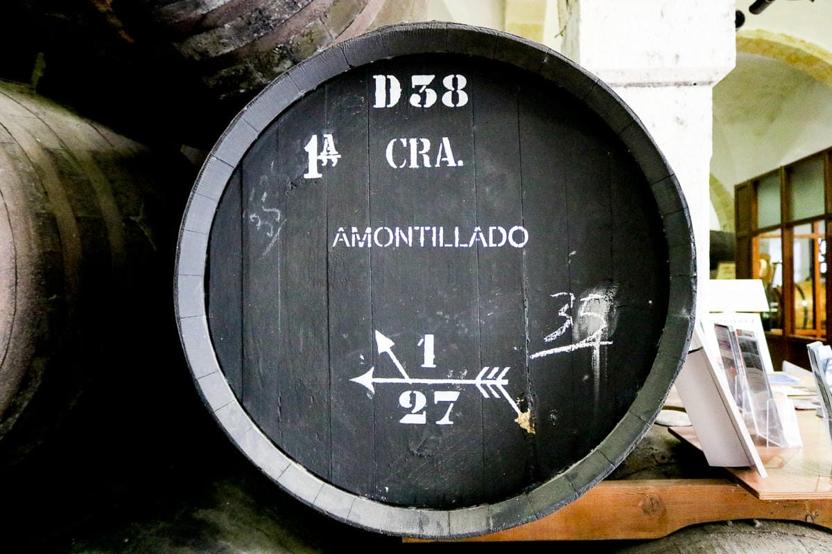 西班牙赫雷斯Jerez雪莉酒莊導覽｜皇室御用葡萄酒莊名不虛傳