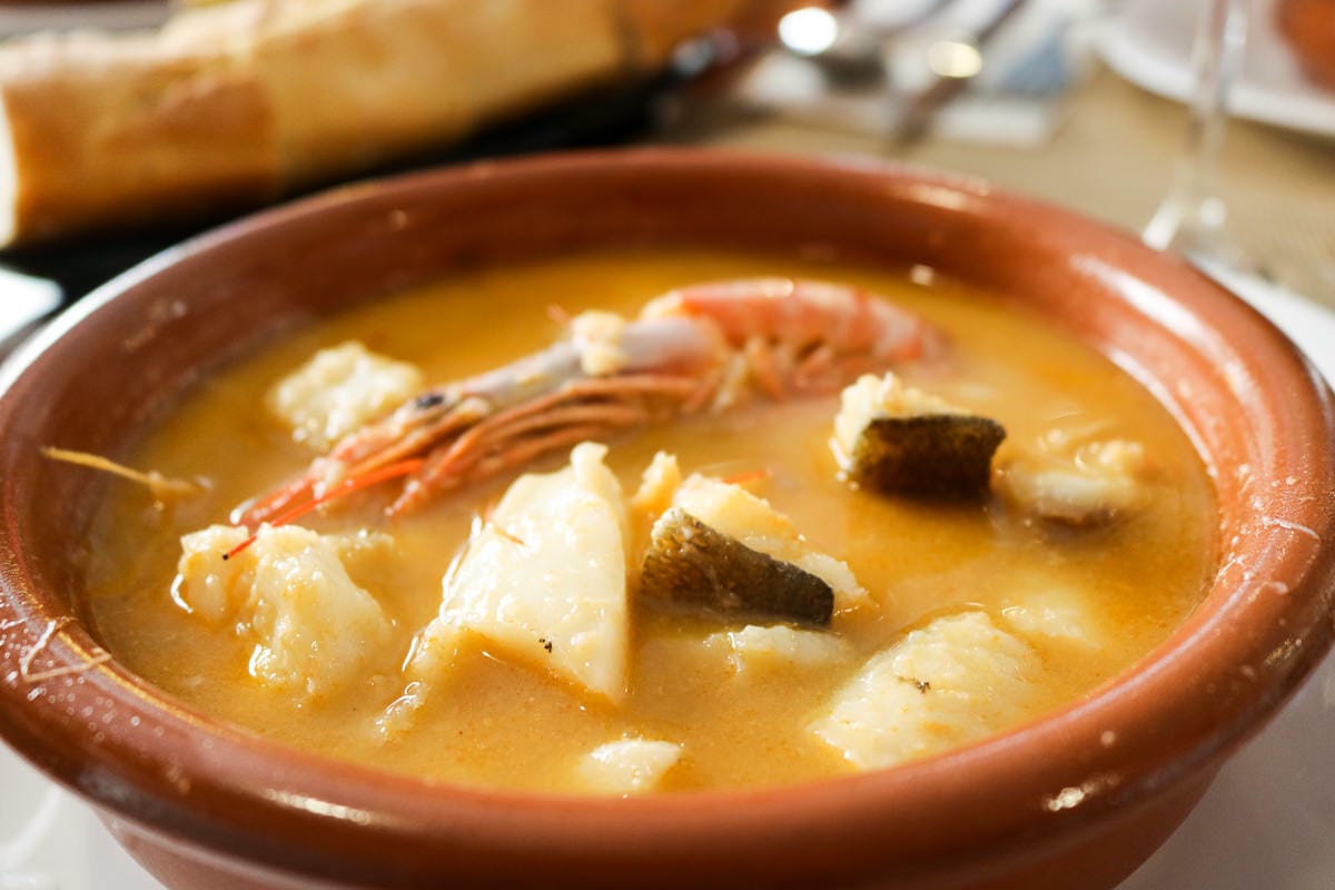 馬德里近郊埃納雷斯堡餐廳La Bistró Cervantina每日特餐超級棒