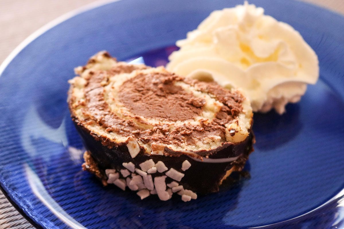 馬德里近郊埃納雷斯堡餐廳La Bistró Cervantina每日特餐超級棒