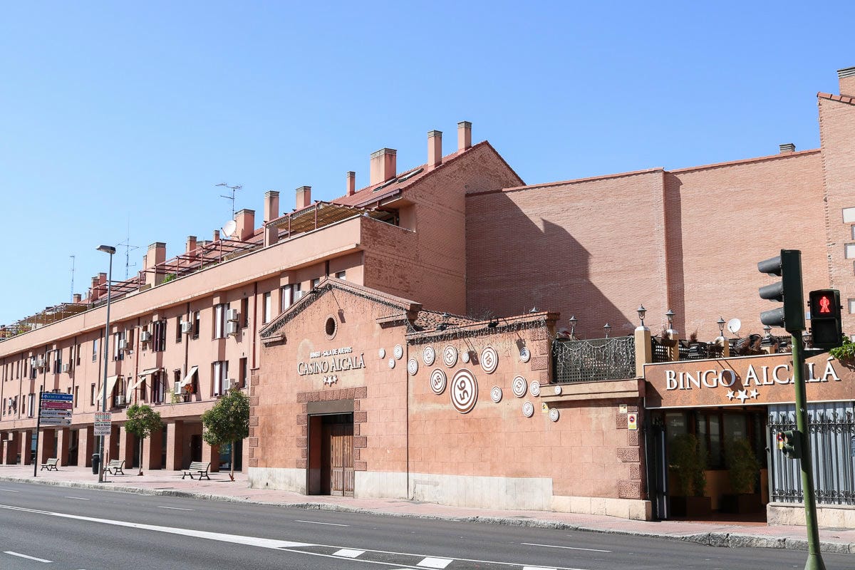 馬德里郊區一日遊Alcalá de Henares埃納雷斯堡大學城、塞萬提斯出生地 - 第15張圖 馬德里郊區一日遊Alcalá de Henares埃納雷斯堡大學城、塞萬提斯出生地
