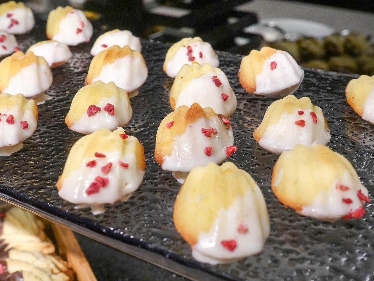 宜蘭悅川酒店自助餐不限時長輩超愛！紅白啤酒暢飲無限