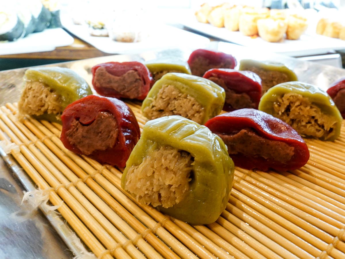 宜蘭悅川酒店自助餐不限時長輩超愛！紅白啤酒暢飲無限