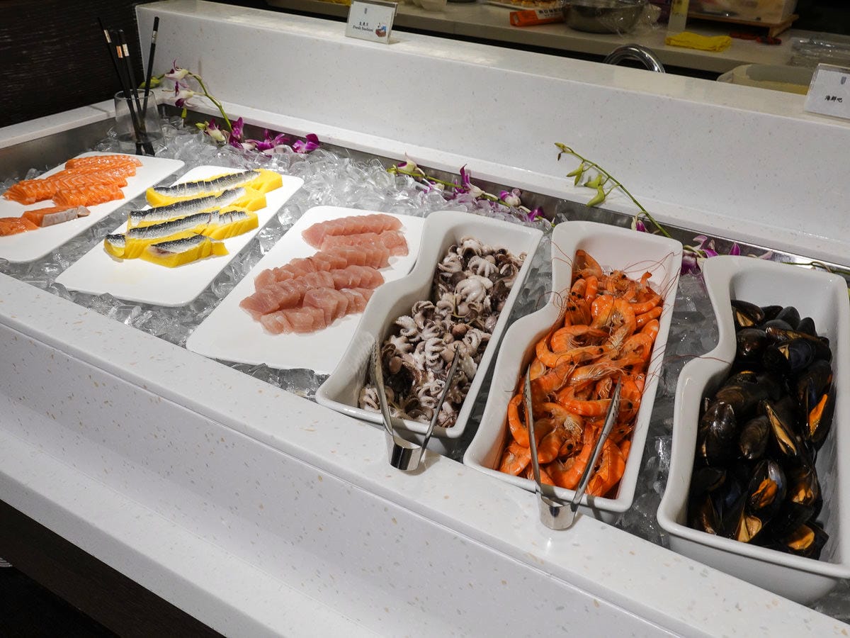 宜蘭悅川酒店自助餐不限時長輩超愛！紅白啤酒暢飲無限