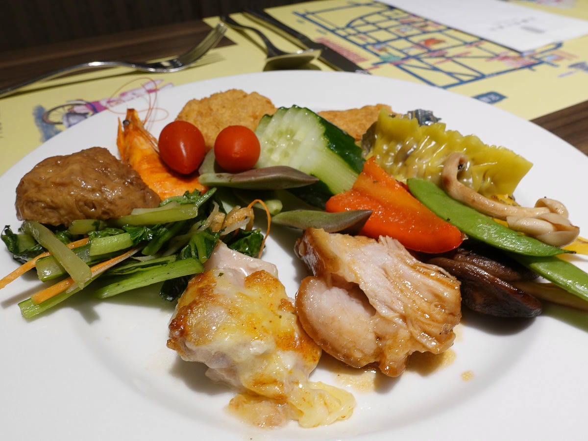 宜蘭悅川酒店自助餐不限時長輩超愛！紅白啤酒暢飲無限