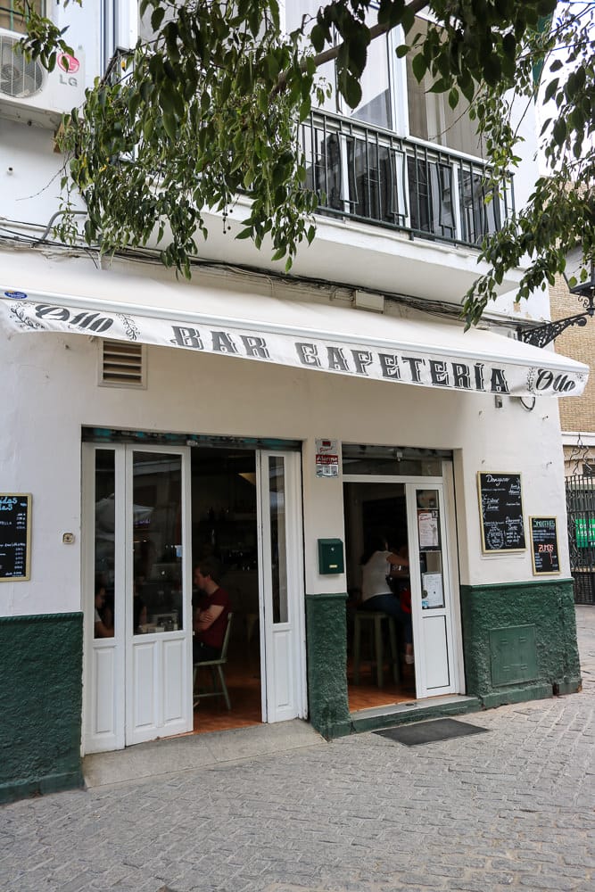 塞維亞美食推薦 Otto Café 平價高品質早午餐