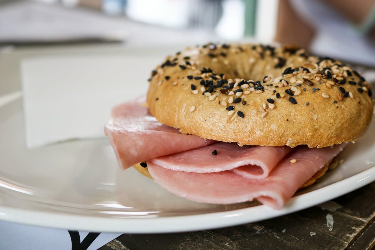 塞維亞美食推薦 Otto Café 平價高品質早午餐