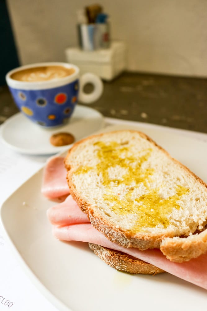 塞維亞美食推薦 Otto Café 平價高品質早午餐