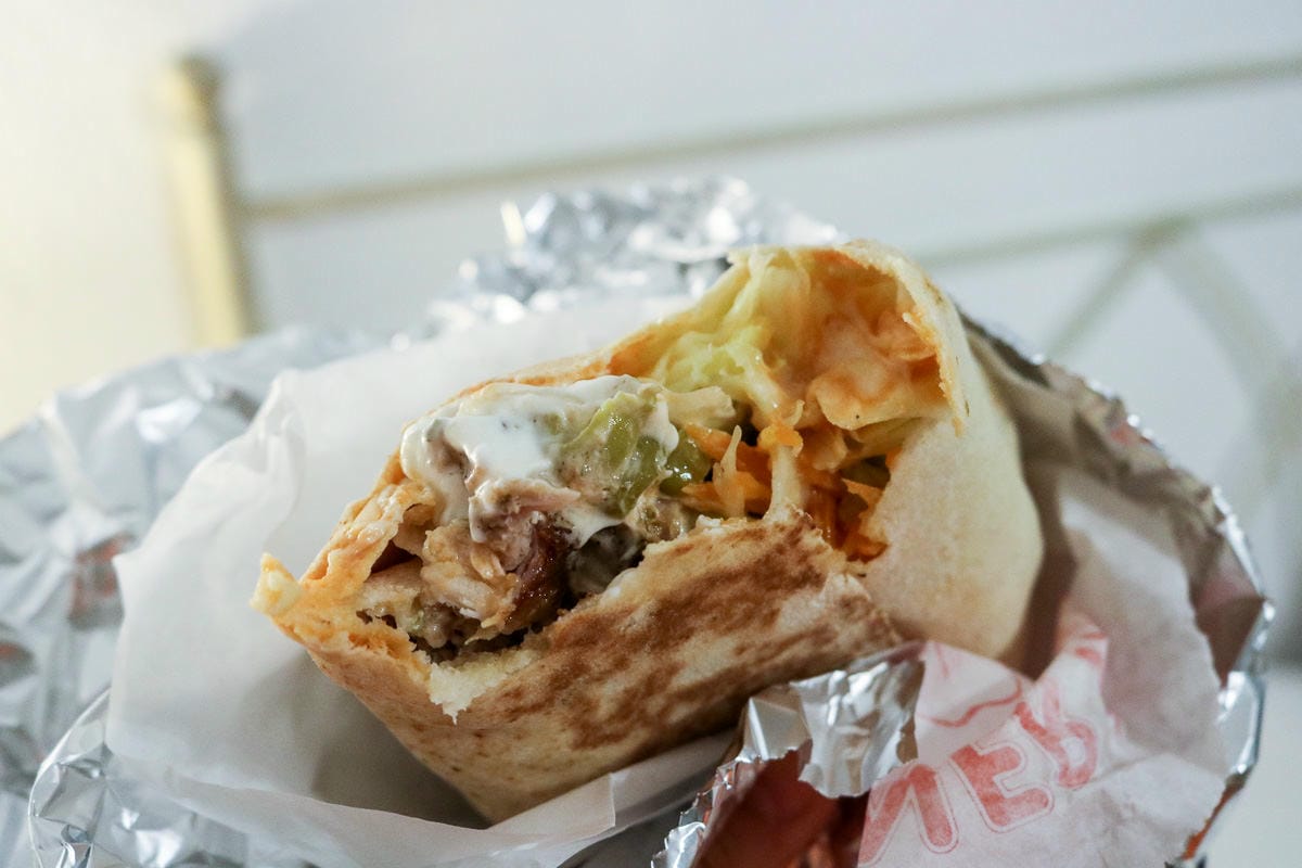 格拉納達美食推薦!沙威瑪土耳其烤肉天天吃都不膩誰能拒絕烤肉 - 第7張圖 格拉納達美食推薦!沙威瑪土耳其烤肉天天吃都不膩誰能拒絕烤肉