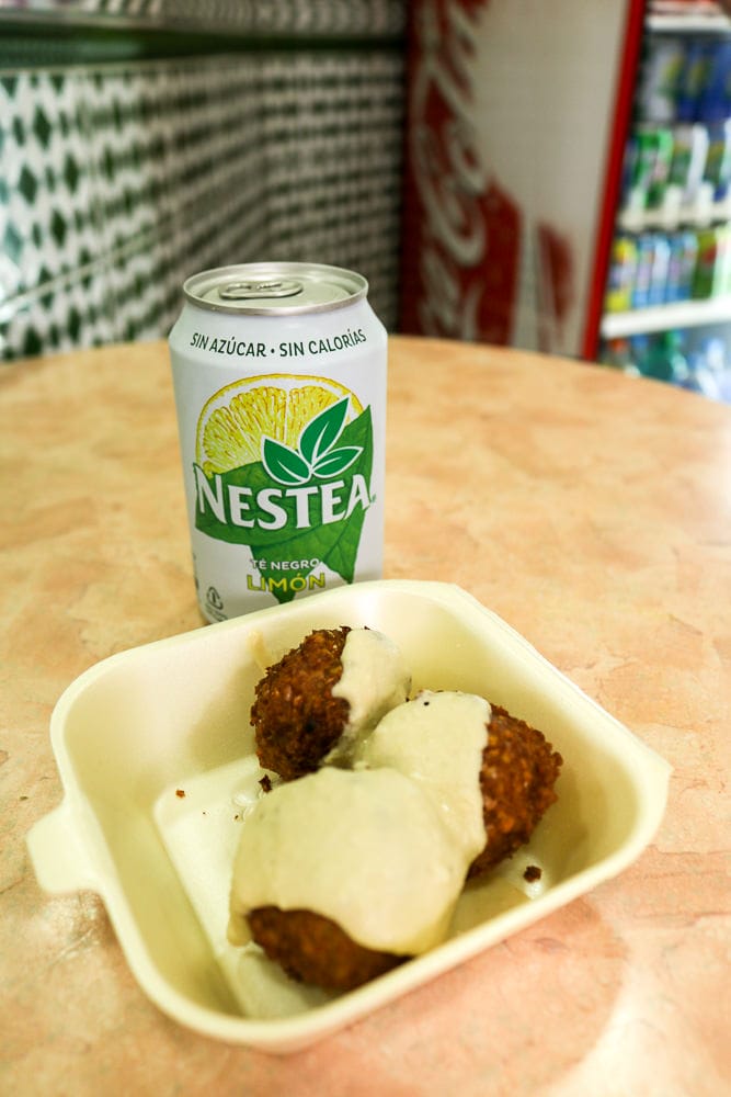 格拉納達美食推薦!沙威瑪土耳其烤肉天天吃都不膩誰能拒絕烤肉 - 第9張圖 格拉納達美食推薦!沙威瑪土耳其烤肉天天吃都不膩誰能拒絕烤肉