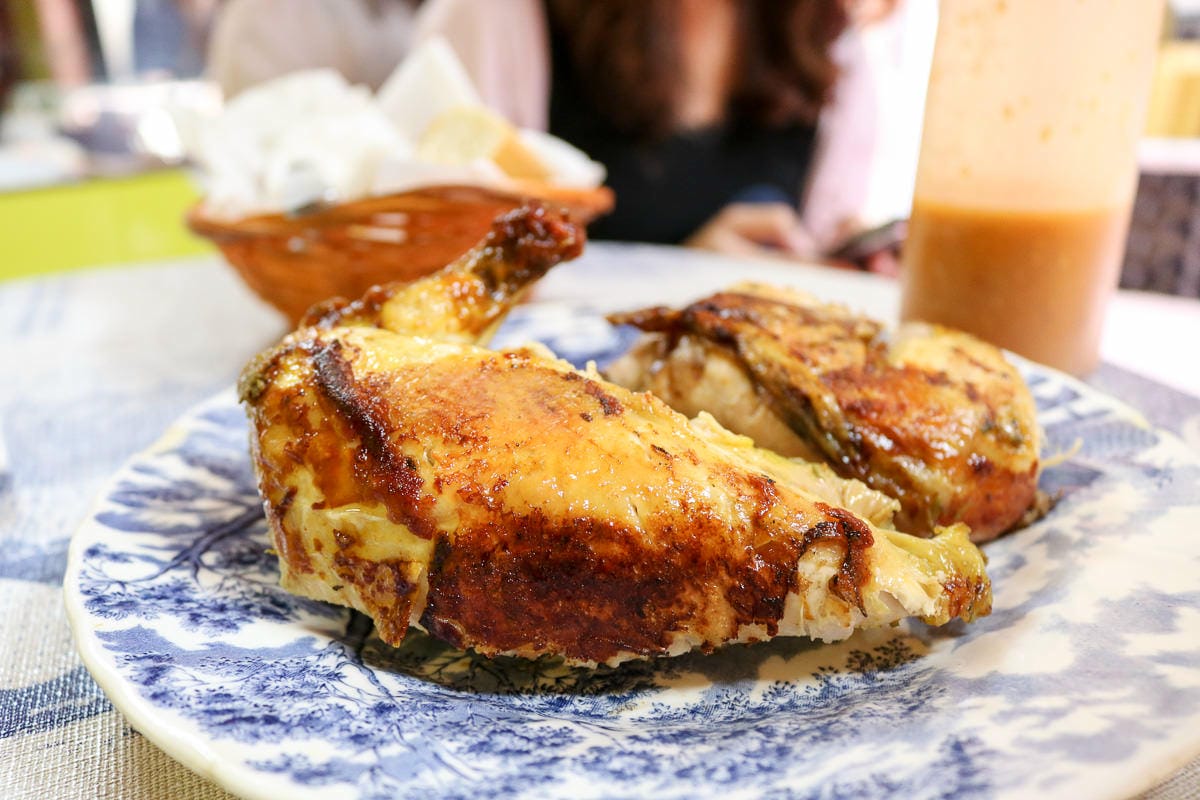 格拉納達美食推薦!沙威瑪土耳其烤肉天天吃都不膩誰能拒絕烤肉 - 第19張圖 格拉納達美食推薦!沙威瑪土耳其烤肉天天吃都不膩誰能拒絕烤肉