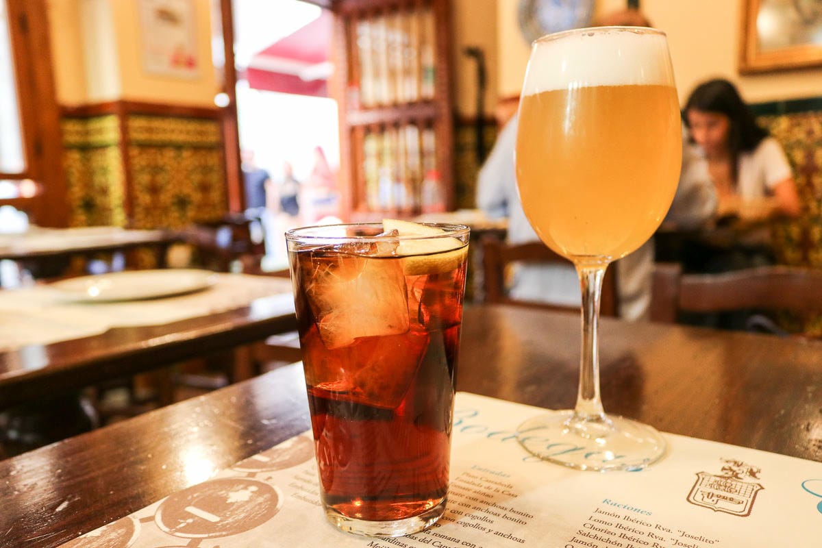 格拉納達推薦美食！Bodegas Castañeda在地一致好評這兒Tapas超好吃