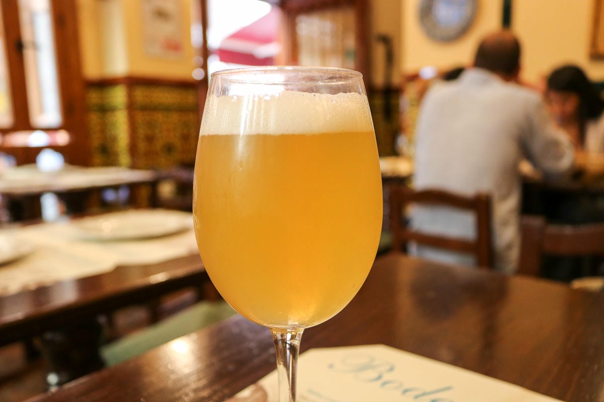 格拉納達推薦美食！Bodegas Castañeda在地一致好評這兒Tapas超好吃