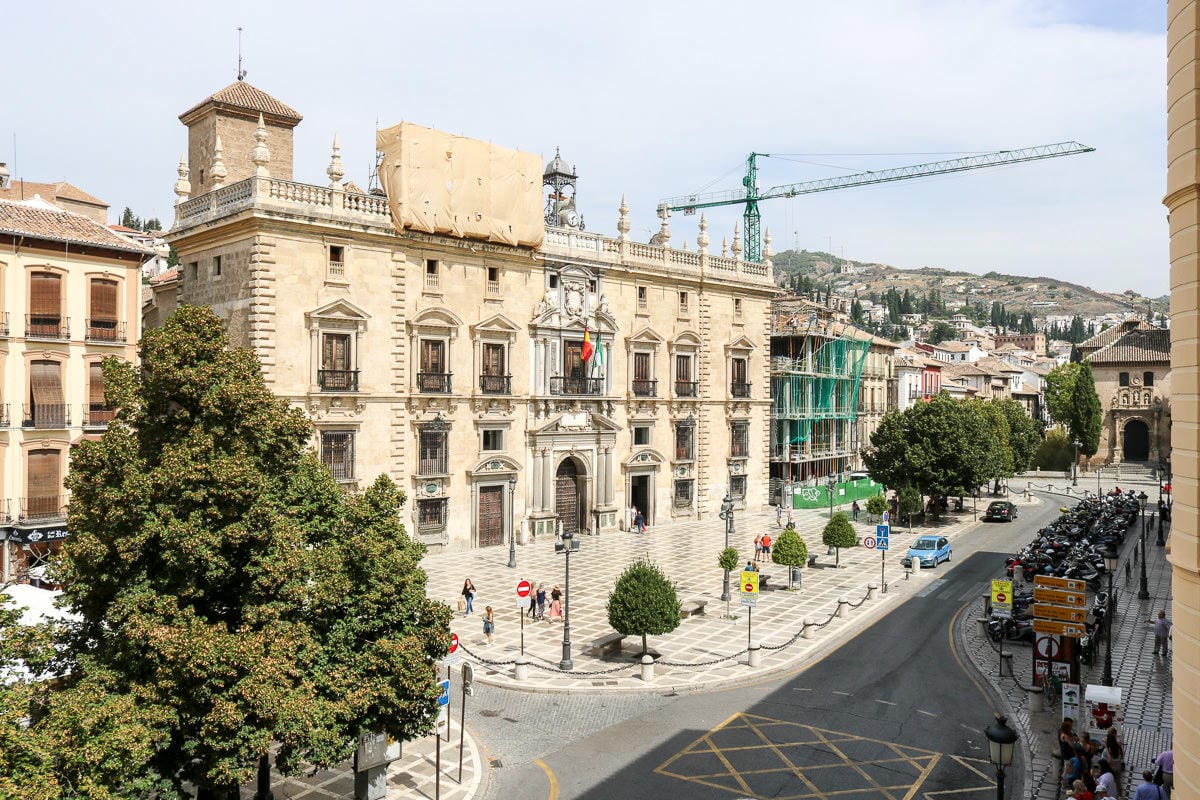 格拉納達自助｜景點交通住宿旅遊路線附推薦餐廳美食